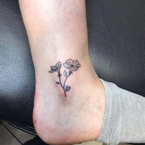 Top 59 Best Dogwood Flower Tattoo Ideas - [2021 Inspiration Guide]