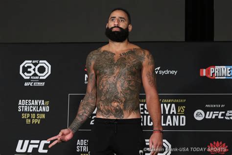 austen-lane-ufc-293-official-weigh-ins – 1 | MMA Junkie