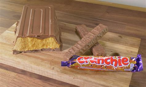 B&M releases giant Crunchie bar recipe and you only need four ingredients - Proper Manchester