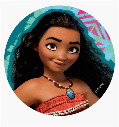 Moana Disney Princess, HD Png Download - kindpng