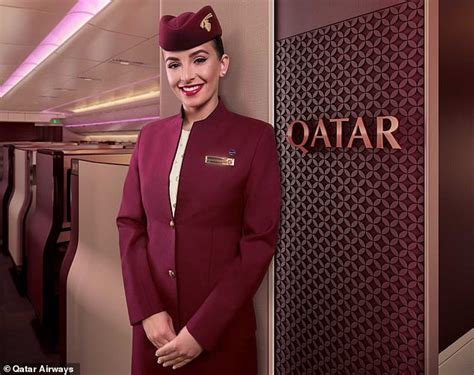 Coronavirus Qatar Airways Cabin Crew Will Wear Hazmat Suits Daily | Hot ...