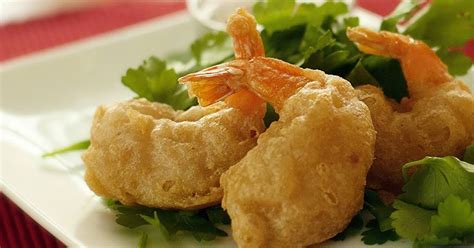 10 Best Tempura Batter with Soda Water Recipes