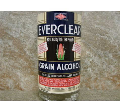 EVERCLEAR EVERCLEAR 190 PROOF 1.75L - Dixie Liquor