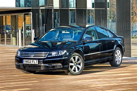 Volkswagen Phaeton | Deals | | Auto Express