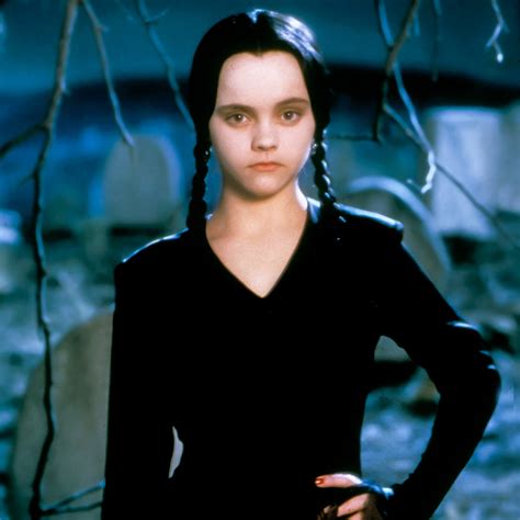 Wednesday Addams Is Getting the Tim Burton Treatment at Netflix