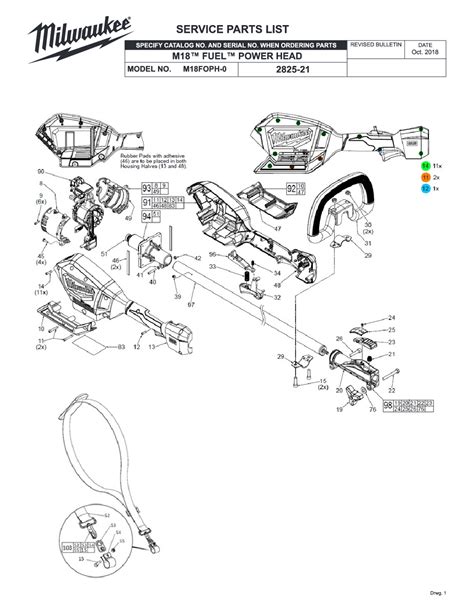 Milwaukee M18 Charger Schematic