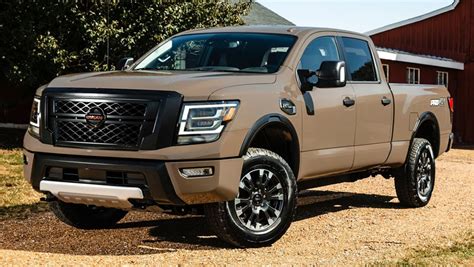 New Nissan Titan 2021 detailed: 298kW/560Nm petrol V8-powered pick-up coming soon to take on Ram ...