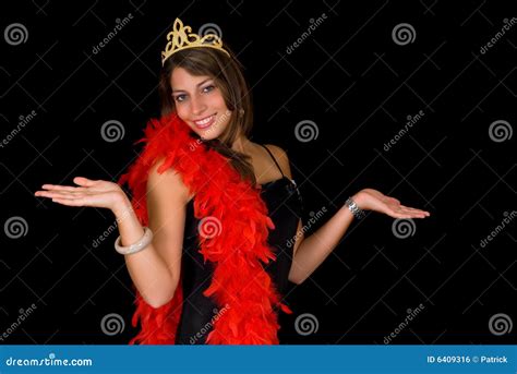 Beauty contest winner stock photo. Image of lady, woman - 6409316