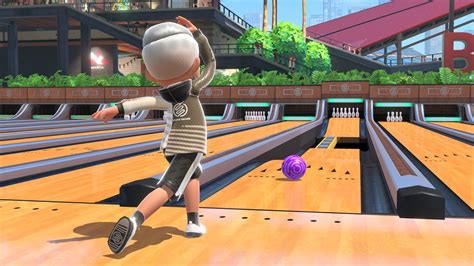 Bowling Controls and Tips - Nintendo Switch Sports Guide - IGN