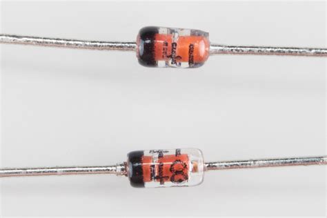 Diode Identification Chart