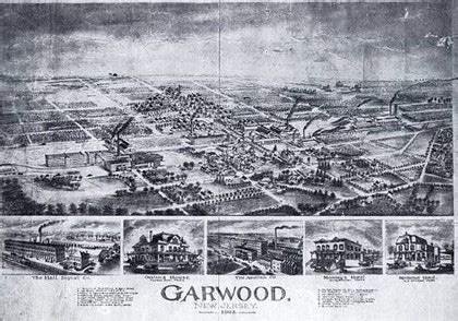 Historical Maps & Photos - Garwood, NJ