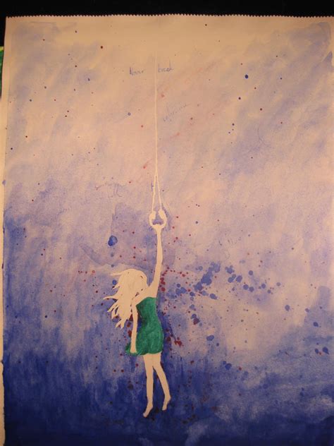 Hanging By A Thread by kazkana on DeviantArt