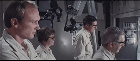 The Andromeda Strain – 1971 Wise - The Cinema Archives