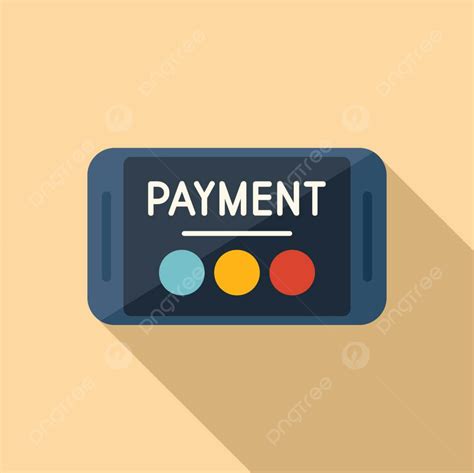 Payment Vector Design Images, Payment Icon Flat Vector, Terminal ...