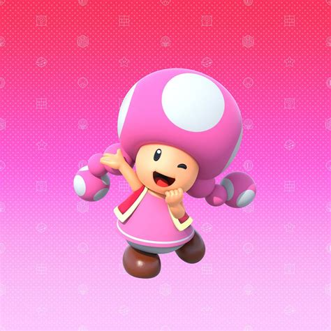 Toadette Wallpapers - Wallpaper Cave