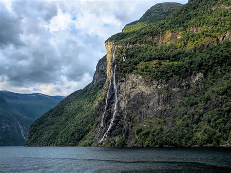 Geiranger Fjord in Norway - Hole in the Donut Cultural Travel