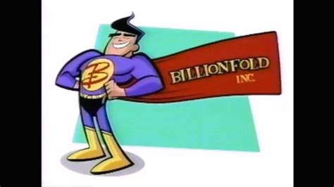 Billionfold Inc./Nickelodeon (2004/2006) - YouTube