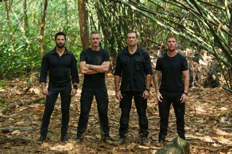 SAS: Who Dares Wins heads to Vietnam for 'toughest course yet' | Metro News