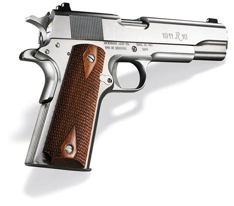 REMINGTON R1 ENHANCED .45 ACP, STAINLESS STEEL | Guntoters