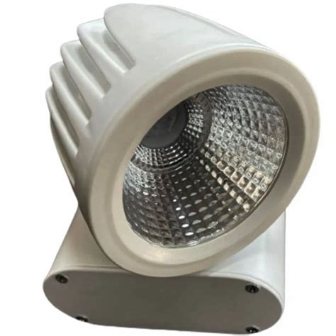 10W Cool White LED Track Light at Rs 800/piece in Kalyan | ID: 24144301855