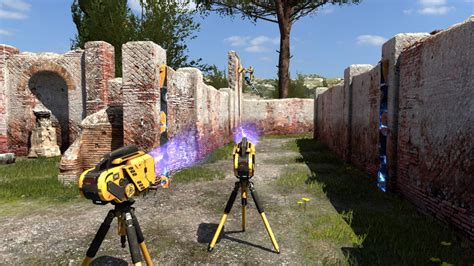 The Talos Principle Review - GameSpot