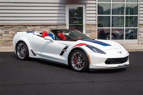 2019 Chevrolet Corvette Grand Sport Convertible | Verrillo Motor Cars