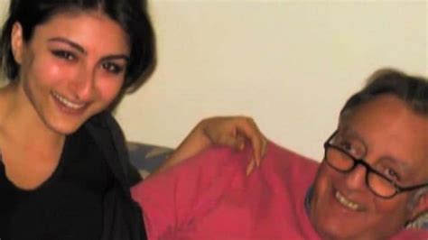 Soha Ali Khan remembers dad Mansoor with video about life without ...