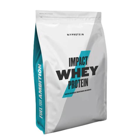 IMPACT WHEY PROTEIN – MY PROTEIN – PERUVIAN NUTRITION