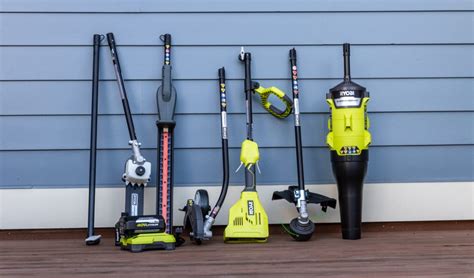 Hands-On: The RYOBI Outdoor 40V Brushless Expand-It System - GarageSpot