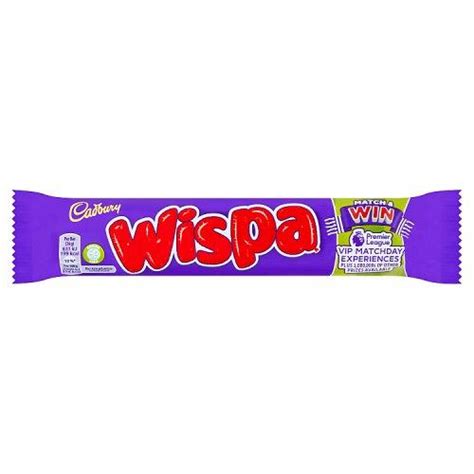 Cadbury Wispa Bar – Tastes of the UK