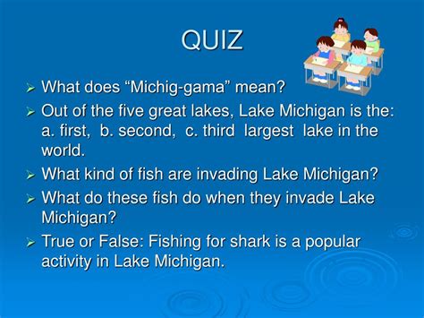 PPT - Lake Michigan Fun Facts PowerPoint Presentation, free download ...