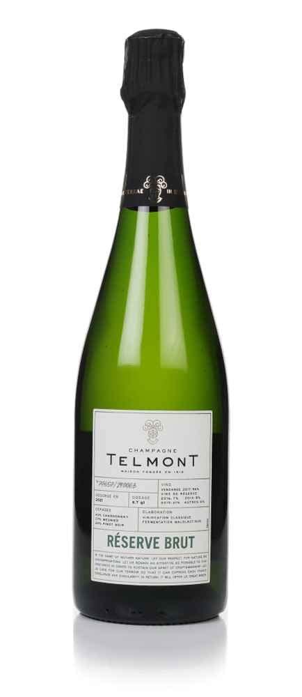 Telmont Réserve Brut Champagne | Master of Malt