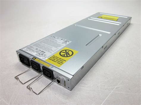 EMC 078-000-085 RCF4V 1200w Standby Power Supply with Batty Pack Power Test ONLY - Server Power ...