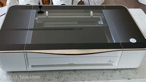 Glowforge laser printer: Complete Review & Guide - Must Have Mom