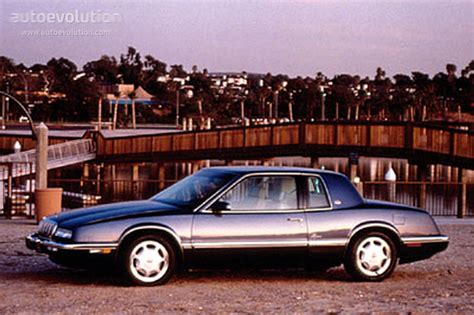 BUICK Riviera Specs & Photos - 1986, 1987, 1988, 1989, 1990, 1991, 1992, 1993 - autoevolution