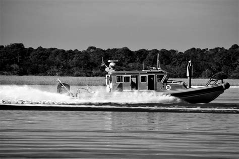 Border Patrol Boat Free Stock Photo - Public Domain Pictures