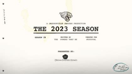 Jacksonville Jaguars Schedule 2024 25 Printable - Tory Ainslee