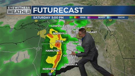 Craig's Friday weather forecast - YouTube