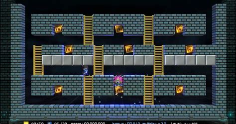 Lode Runner Legacy Review | GameGrin