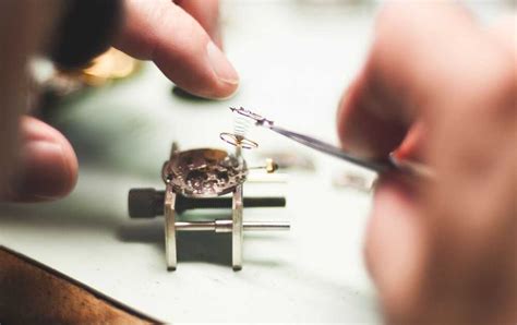 T. Paterson Watchmaker | Watch repairs | Perth | Scotland