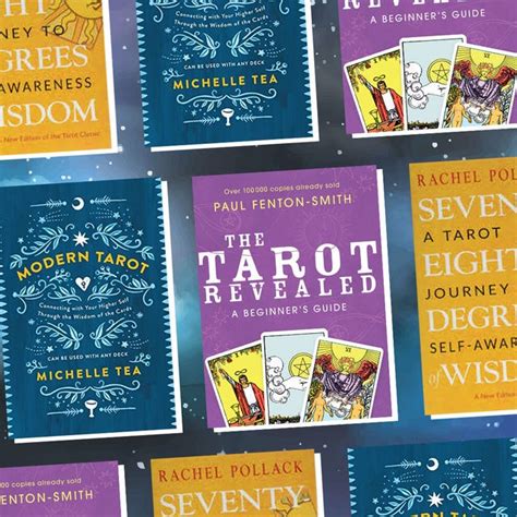 21 Best Tarot Books of All Time for Beginners and Advanced Readers