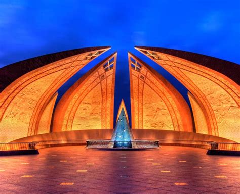 10 Architectural Beauties Of Pakistan You Must Know Of