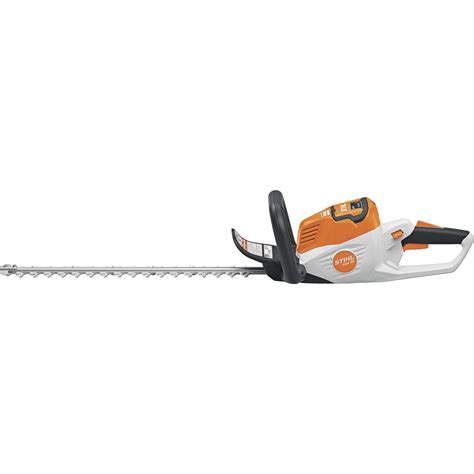 STIHL Battery-Operated 36 Volt Cordless Hedge Trimmer, 20in. Blade, 36V Battery, Charger, Model ...