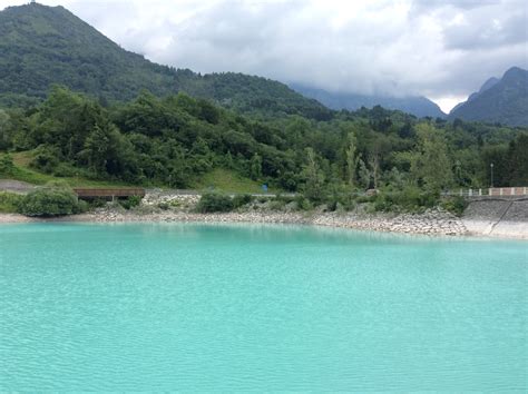 Aviano, Italy: Lakes and Snakes - The Traveling M Duo