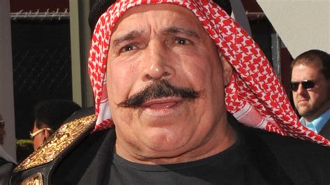 The Iron Sheik Almost Killed The Man Who Murdered His Daughter