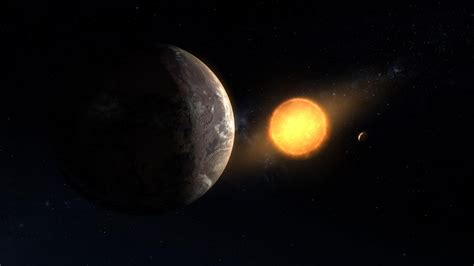 Dedicated Team of Scientists Discover Habitable-Zone Earth-Size Planet ...