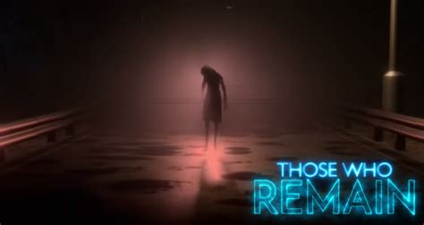 Those Who Remain Digital Launch Announced