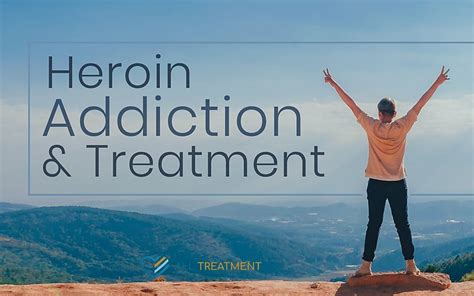 Find Heroin Addiction Rehab Centers Near Me - Inpatient - Outpatient - Detox - IOP