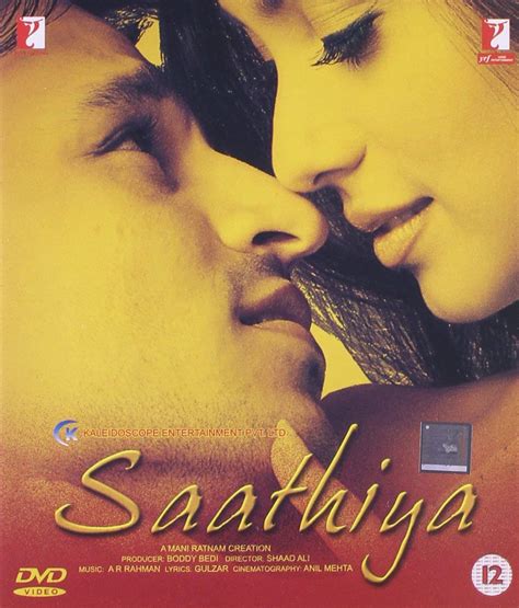 Farhana Jafri: Movie Review : Saathiya (2002)