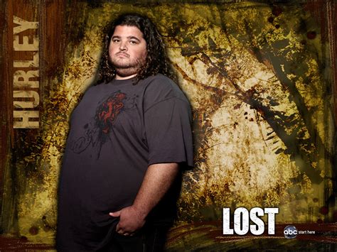 Hurley - Hugo "Hurley" Reyes Wallpaper (3404878) - Fanpop